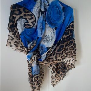 Moschino Scarf